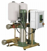 2 KV10/6 T ΠΙΕΣΤΙΚΟ ΣΥΓΚΡΟΤΗΜΑ ΔΥΟ (2) ΑΝΤΛΙΩΝ DAB