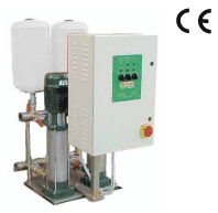 2 KVE 6/9T ΠΙΕΣΤΙΚΟ ΣΥΓΚΡΟΤΗΜΑ ΔΥΟ (2) ΑΝΤΛΙΩΝ DAB ΜΕ INVERTER