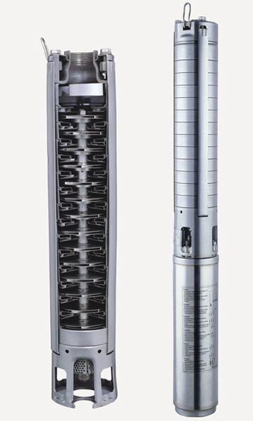 IDRA SP-1812 ΥΠΟΒΡΥΧΙΑ ΑΝΤΛΙΑ ΓΕΩΤΡΗΣΗΣ ΑΝΟΞΕΙΔΩΤΗ