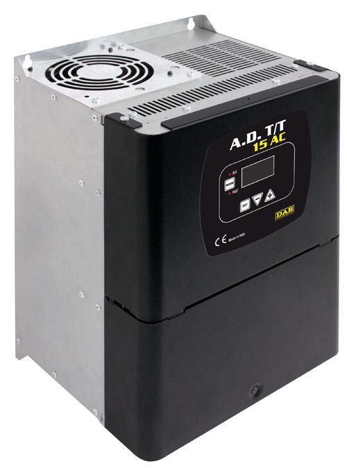 ADAC T/T 15 INVERTER ΒΑΡΑΙΟΥΣ ΤΥΠΟΥ ΓΙΑ ΑΝΤΛΙΕΣ DAB