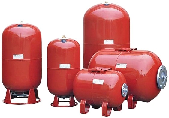 ELBI AFH 50 CE ΠΙΕΣΤΙΚΟ ΔΟΧΕΙΟ ΔΙΑΣΤΟΛΗΣ