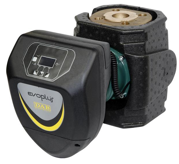 EVOPLUS B 120/280.50 SAN M ΚΥΚΛΟΦΟΡΗΤΗΣ DAB