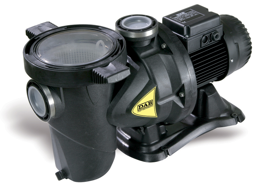 EUROSWIM 300 T DAB ΑΝΤΛΙΑ ΠΙΣΙΝΑΣ