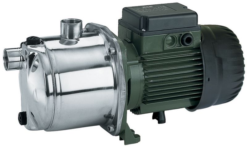 JET INOX 132M DAB ΑΝΤΛΙΑ DAB ΑΝΟΞΕΙΔΩΤΗ ΑΥΤΟΜΑΤΗΣ ΑΝΑΡΡΟΦΗΣΗΣ