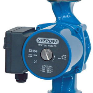 SCR κυκλοφορητς